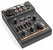 Power Dynamics STM-2300 - Console de mixage 2 canaux,