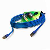 Sommer Cable Câble vidéo 1,5 m 12G 6G 3G SDI 4K 6K