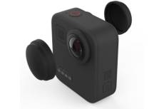 Bouchon d'objectif de replacement GoPro MAX Noir