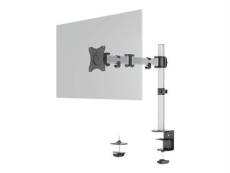 DURABLE SELECT - Kit de montage (bras articulé, attache-support, colonne, montage sur mamelon de tube) - pour Écran LCD - plastique, aluminium, acier