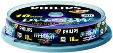 Philips DVD+R x 10
