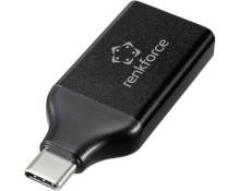 Renkforce RF-4600986 USB-C® / HDMI Adaptateur [1x USB-C® mâle - 1x HDMI femelle] noir