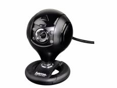 Webcam hd "spy protect" 720p noir nc
