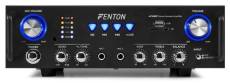 Fenton AV100BT - Amplificateur 2 x 50W, connexion sans