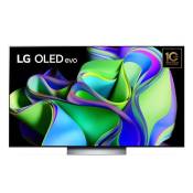 TV intelligente LG OLED55C34LA.AEU 55 4K Ultra HD OLED