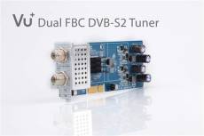 Vu + Tuner FBC Dual DVB-S2
