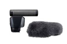 Microphone stéréo directionnel Canon DM-E1D