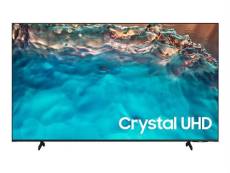 Samsung HG55BU800EU - Classe de diagonale 55" HBU8000 Series TV LCD rétro-éclairée par LED - Crystal UHD - hôtel / hospitalité - Smart TV - Tizen OS -