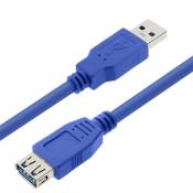 Câble USB 3.0 Mâle vers USB 3.0 Femelle Rallonge