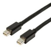 CABLING® Câble Mini DisplayPort de 1m - Cordon Mini DP vers Mini DP