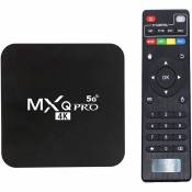 Chrono MXQ Pro 5G Android 10.0 TV Box, Le Plus Récent