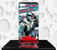 Coque Design Ipod TOUCH 6 Collection Jeux Videos Fortnite