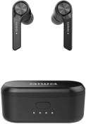 Écouteurs Aiwa ESP-350BK Bluetooth Sans Fil Résistance