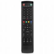 GUPBOO Télécommande Universelle de Rechange Pour topcon tv télécommande NETDTV contrôleur LCD