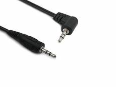 Linéaire A196B Câble audio stéréo Jack 3.5mm Mâle