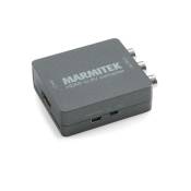 Marmitek Connect HA13 HDMI to AV converter - Convertisseur vidéo - HDMI - vidéo composite