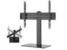 Meuble TV - meuble TV - modèle de table - rotatif - réglable en hauteur de 36 cm à 55 cm