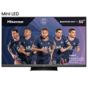 TV Mini LED Hisense 55U8HQ 55" 4K UHD Smart TV Noir