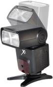 Xit Flash Nikon TTL Professionnel Mode TTL Manuel Multi AF LCD Ecran Pour DSLR D3000 D3200 D3100 D3300 D5000 D5200 D5300 D5100 D7000 D7100 D300 D300S