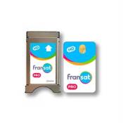 Pack FRANSAT PRO HD - Module HDME Fransat Pro + Carte