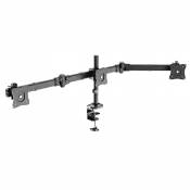 RICOO Support PC 3 écrans TS6111 Orientable Inclinable