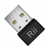 Rii Souris USB Jiggler Automatique pour Ordinateur