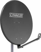 SCHWAIGER 258 Antenne parabolique Sat Antenne Satellite
