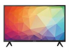 Sharp 32FG2EA - Classe de diagonale 32" TV LCD rétro-éclairée par LED - Smart TV - Android TV - 720p 1366 x 768