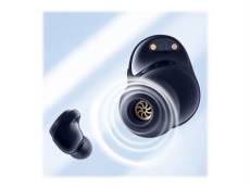 Soundcore Life Dot 3I - Écouteurs sans fil avec micro - intra-auriculaire - Bluetooth - Suppresseur de bruit actif - bleu