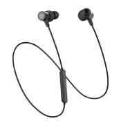 SoundPEATS Q30 HD+ Écouteurs sans Fil Bluetooth 5.2 Intra-auriculaire, Écouteurs de Sport Magnétiques Stéréo avec Micros, Basses Immersives, Haut-parl