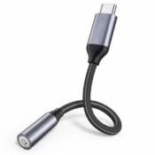 Connectland USB-C vers Jack femelle 3.5mm femelle