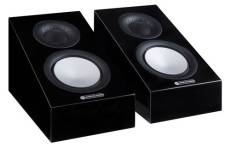 Enceinte Dolby Atmos Monitor Audio Silver 7G AMS Noir brillant vendue à la paire