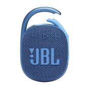 Enceinte sans fil Bluetooth JBL Clip 4 Eco Bleu