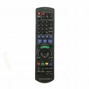 GUPBOO Télécommande Universelle de Rechange Pour Panasonic DMR-HW220EBK DMR-HWT250 DMR-PWT500 N2