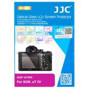 Jjc pour appareil photo vitre de protection lcd compatible avec sony a7 iv