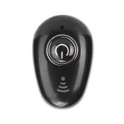 Mini Écouteurs Bluetooth S650 Intra-Auriculaire sans Fil Sport - Noir