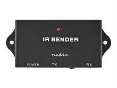 Nedis IREX050BK - Kit d'extension de signal IR pour télécommande - noir