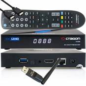 OCTAGON SX888 4K UHD IP H.265 HEVC Smart TV Set-Top