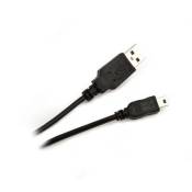 Pièce de rechange et accessoires Energy RA-USB A-B mini Black 1,50m