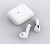 PiSen XPods1Bluetooth sans fil Écouteurs intra-auriculaires Casque stéréo pour iPhone Android