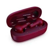Écouteurs JVC HAA8T Sans Fil Bluetooth Intra-Auriculaire Contrôle du Volume Rouge