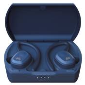 Ecouteurs sans fil Sport Bluetooth JVC HA-ET45T-A-U True Wireless Bleu