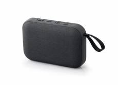 Enceinte Bluetooth portable Muse M-309 BT Gris et noir