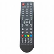 GUPBOO Télécommande Universelle de Rechange pour câble hertzien Récepteur DVD AIRCABLE Set T