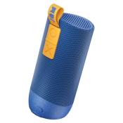 JAM Zero Chill - Haut-parleur - pour utilisation mobile - sans fil - Bluetooth - bleu