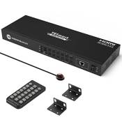 TESmart 16×1 Switch HDMI 16 in 1 Out 4K HDMI Switcher