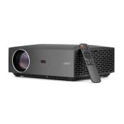 Vidéoprojecteur Full HD 1080P Projecteur Vidéo 4200 Lumens LCD Noir YONIS
