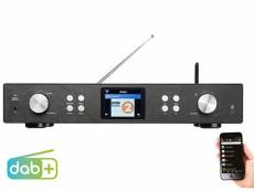 VR-Radio : Tuner Hi-Fi connecté DAB+/FM/webradio avec fonctions streaming et MP3 IRS-710