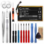 CELLONIC® Pack Batterie 361-00051-02, 361-00051-12