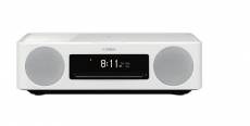 Chaîne Hi-Fi Yamaha MusicCast 200 Bluetooth Blanc